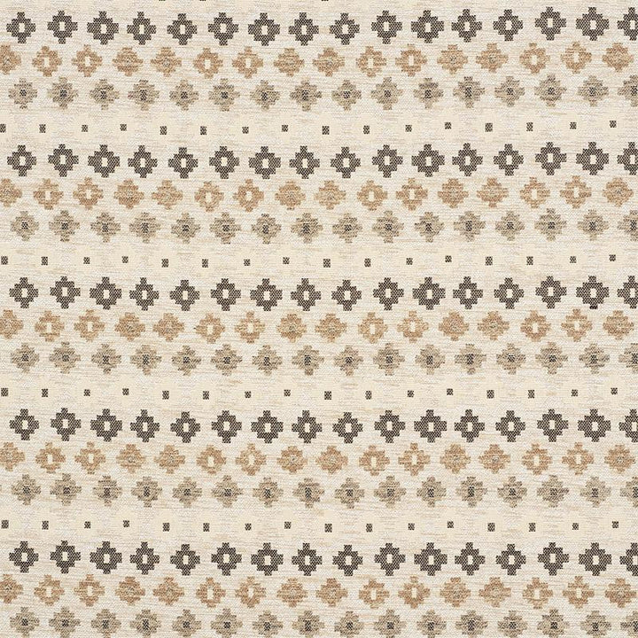 Ayumi Performance Natural 78131 by Schumacher Designer Fabric Open Sky 27.0" - Swanky Fabrics -