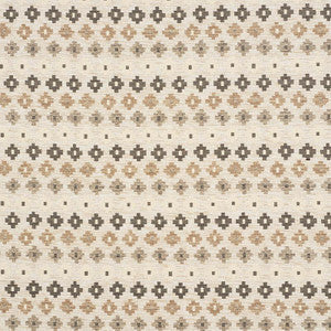 Schumacher Fabric Ayumi Performance Natural 78131