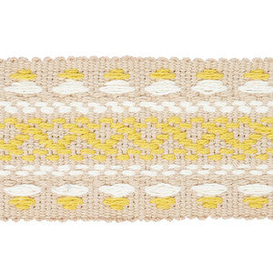 Schumacher Trim Loveland Yellow 78160