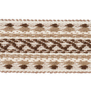 Schumacher Trim Loveland Brown 78162