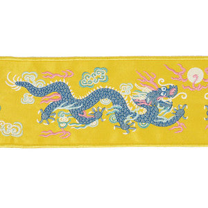 Schumacher Trim Lili Dragon Tape Yellow 78172
