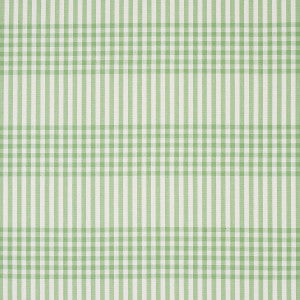 Schumacher Fabric Bergen Plaid Green 80804