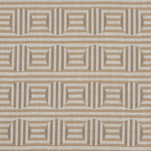 Schumacher Fabric Soto Sand 80841