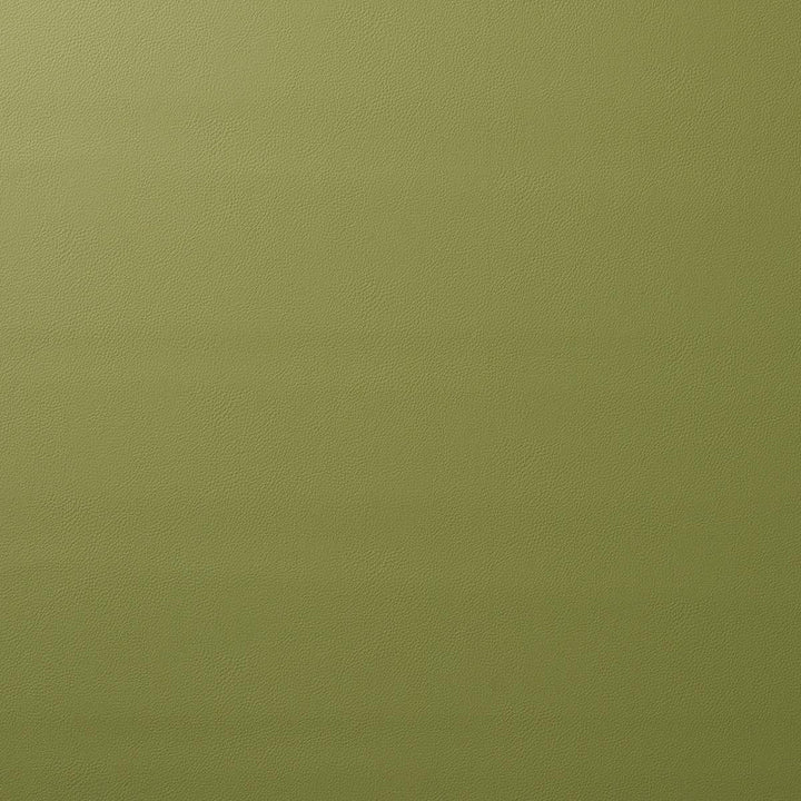Vegan Leather Indoor/Outdoor Moss 80907 by Schumacher Designer Fabric Perfect Basics: Vegan Leather & Suede - Swanky Fabrics -