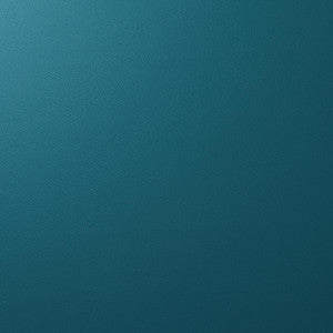 Schumacher Fabric Vegan Leather Indoor/Outdoor Peacock 80908