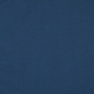 Schumacher Fabric Legere Linen Silk Navy 80916