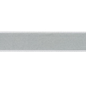 Schumacher Trim Velvet Tape Medium Mineral 80942