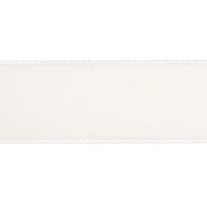Schumacher Trim Velvet Tape Wide Ivory 80960