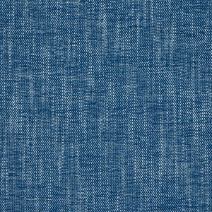Schumacher Fabric Dean Indoor/Outdoor Denim Blue 81127
