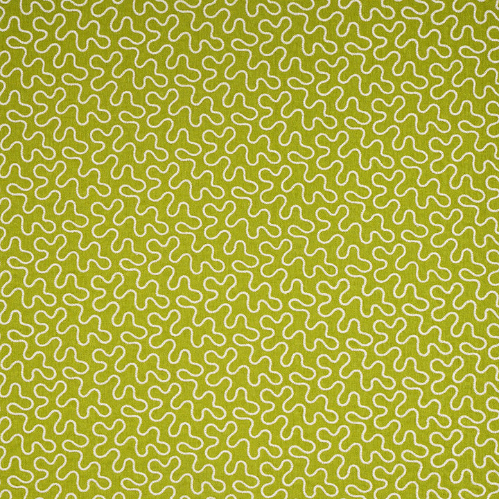 Meander Embroidery Leaf 67604 by Schumacher Designer Fabric HAPPY TOGETHER II LINEN 67% VISCOSE RAYON 30% INDIA </p><p>Repeat: Horizontal: 6 1/2" (17CM) and Vertical: 4 1/4" (11CM) 51.75 - Swanky Fabrics -