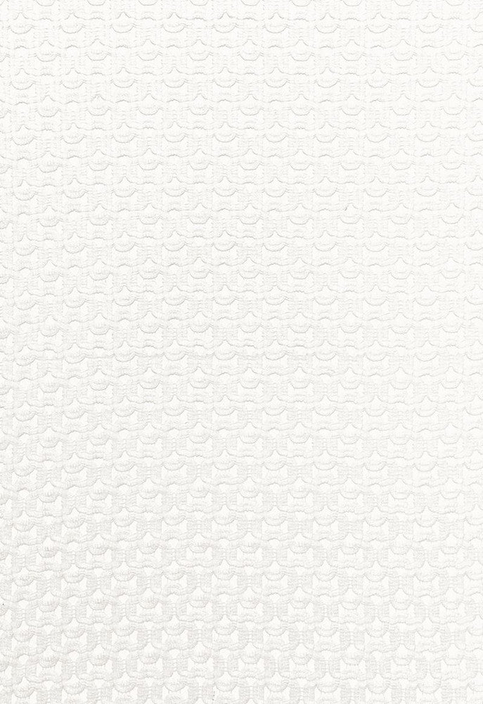 Riccardi Sheer Ivory 67630 by Schumacher Designer Fabric Firenze-Sheers 100% Cotton - Horizontal: 1 and Vertical: 2.125 53 - Swanky Fabrics -