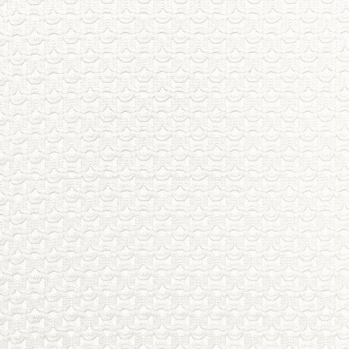Riccardi Sheer Ivory 67630 by Schumacher Designer Fabric ESSENTIALS: SHEERS & CASEMENTS II COTTON 100% BELGIUM </p><p>Repeat: Horizontal: 1" (3CM) and Vertical: 2 1/8" (5CM) 53 - Swanky Fabrics -