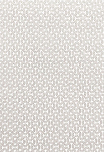 Schumacher Fabric Riccardi Sheer Zinc 67631