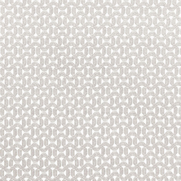 Riccardi Sheer Zinc 67631 by Schumacher Designer Fabric ESSENTIALS: SHEERS & CASEMENTS II See Sample BELGIUM . </p><p>Repeat: Horizontal: 1" (3CM) and Vertical: 2 1/8" (5CM) 53" WIDE (135CM) - Swanky Fabrics -