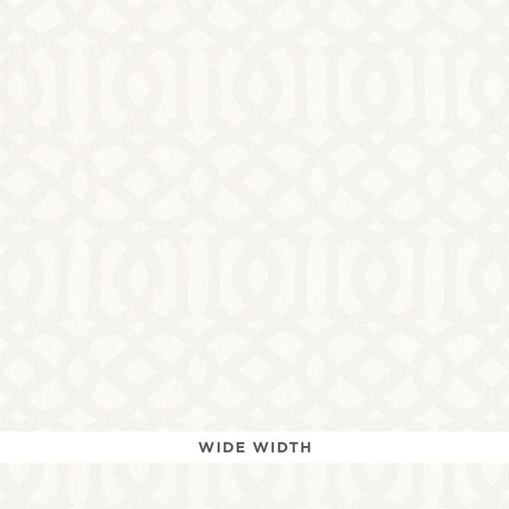Imperial Trellis Sheer Meringue 67720 by Schumacher Fabric Schumacher Fabric Imperial Trellis Sheer Meringue 67720Fabric POLYESTER 100% TURKEY </p><p>Repeat: H: HORZ. 6 1/4" (16CM) , V: VERT. 10" (25CM) 117 - Fabric Carolina -
