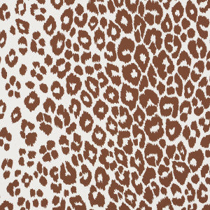 Schumacher Wallpaper Iconic Leopard Brown 5007018
