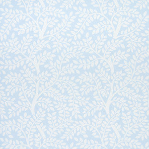 Schumacher Wallpaper Temple Garden Ii Sky 5011963