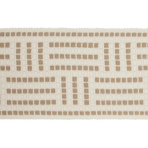 Schumacher Trim Brickell Tape Indoor/Outdoor Neutral 75963