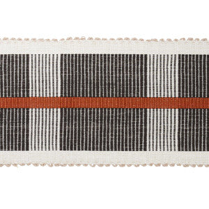 Schumacher Trim Calcada Tape Wide Rust 78974