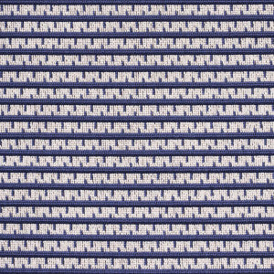 Schumacher Fabric Struktur Pingl Lapis 81041