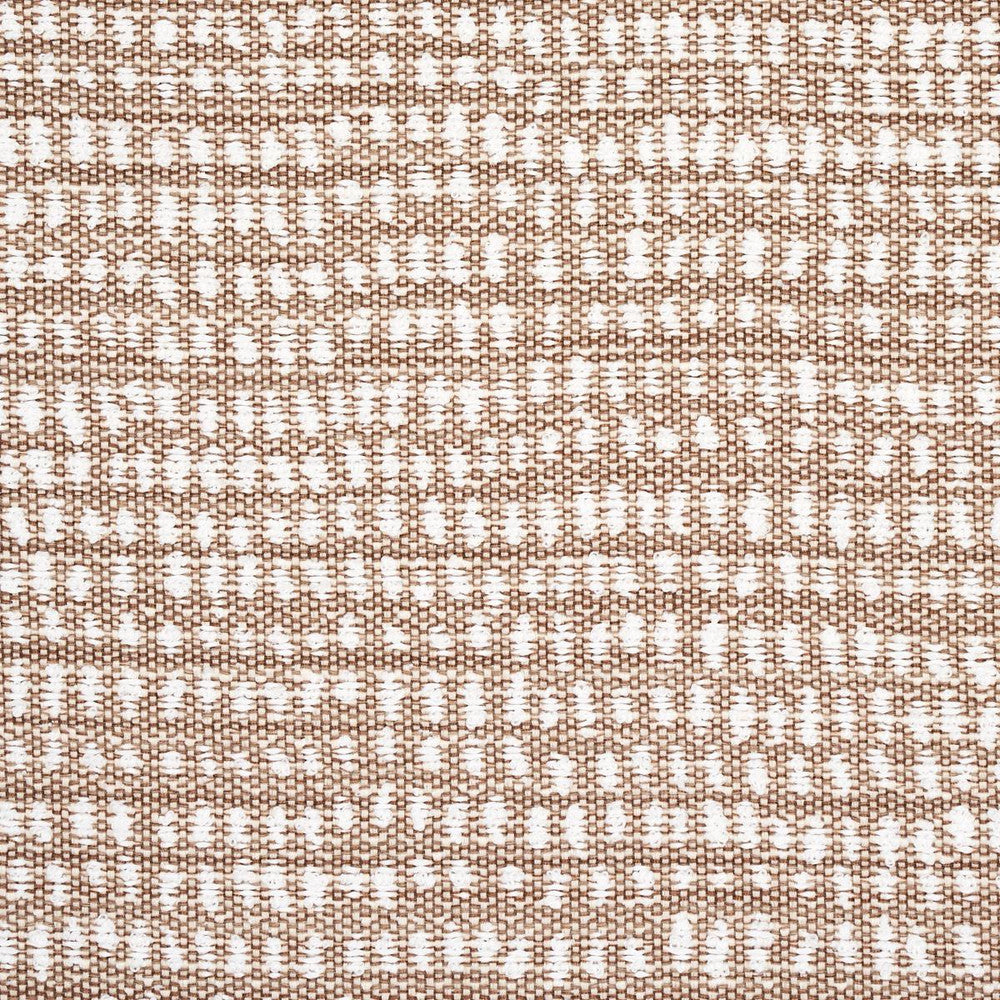 Oscar Indoor/Outdoor White 81090 by Schumacher Designer Fabric Indoor/Outdoor 27.5" - Swanky Fabrics -