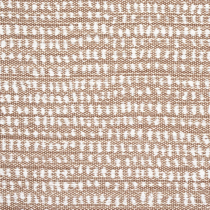 Oscar Indoor/Outdoor White 81090 by Schumacher Designer Fabric Indoor/Outdoor 27.5" - Swanky Fabrics -