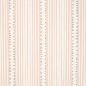 Schumacher Wallpaper Moncorvo Pink 5008106