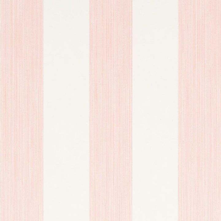 Edwin Stripe Wide Petal 5013620 by Schumacher Designer Wallpaper Perennial Favorites 2.44" - Swanky Fabrics -