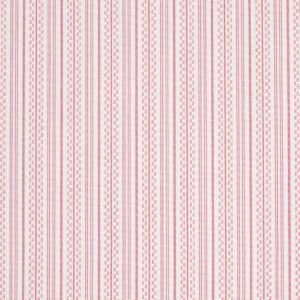 Schumacher Fabric Jack Stripe Pink 71418