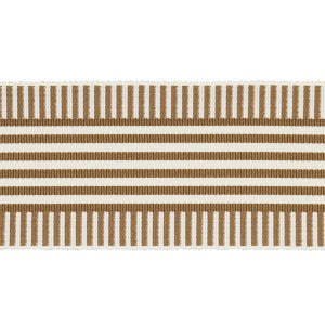 Schumacher Trim Keket Stripe Tape Camel 81691