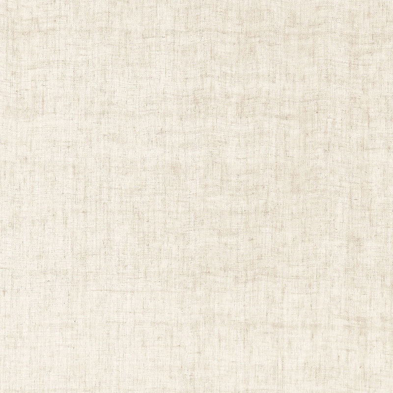 Nicola Sheer Linen 67771 by Schumacher Designer Fabric ESSENTIALS: SHEERS & CASEMENTS I See Sample INDIA . </p><p>Repeat: Horizontal: - and Vertical: - 53" WIDE (135CM) - Swanky Fabrics -