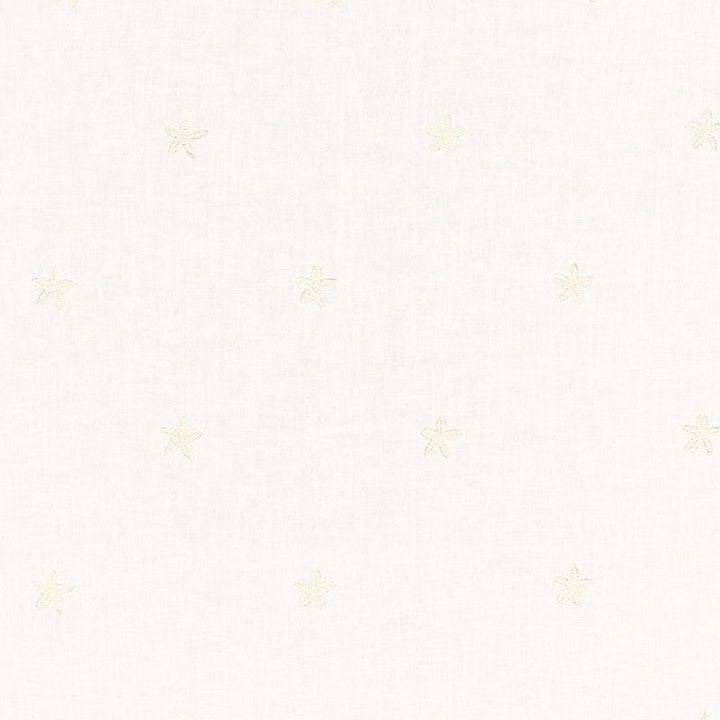 Vincenzo Embroidery Ivory 67811 by Schumacher Designer Fabric FIRENZE / SHEERS LINEN 85% VISCOSE RAYON 15% INDIA </p><p>Repeat: Horizontal: 5" (13CM) and Vertical: 11 3/4" (30CM) 50.75 - Swanky Fabrics -
