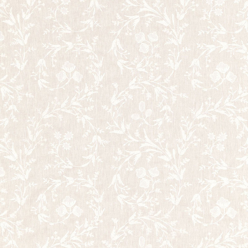 Fiorentina Embroidery Oat 67821 by Schumacher Fabric Schumacher Fabric Fiorentina Embroidery Oat 67821Fabric LINEN 60% INDIA </p><p>Repeat: H: HORZ. 16 3/4" (43CM) , V: VERT. 15 1/8" (38CM) 50.75 - Fabric Carolina -
