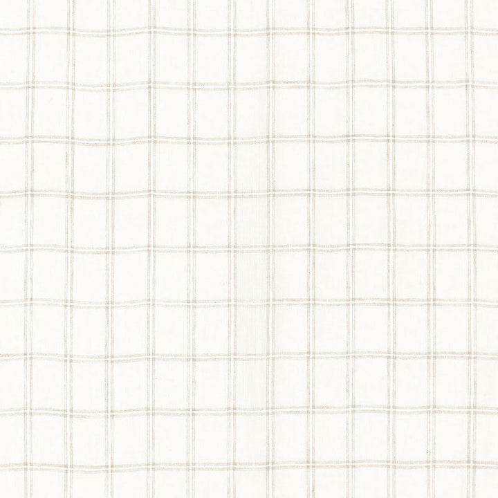 Da Vinci Sheer Ivory / Linen 67830 by Schumacher Designer Fabric FIRENZE / SHEERS LINEN 80% COTTON 15% INDIA </p><p>Repeat: Horizontal: 1 1/2" (4CM) and Vertical: 2" (5CM) 55 - Swanky Fabrics -