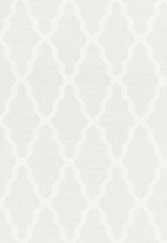 Puccini Sheer Ivory 67840 by Schumacher Designer Fabric Firenze-Sheers 54% Polyester, 35% Linen, 11% Cotton - Horizontal: 3.875 and Vertical: 13.5 115.5 - Swanky Fabrics -