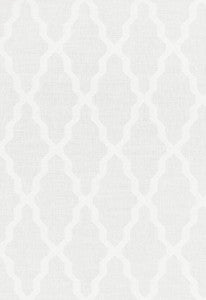 Schumacher Fabric Puccini Sheer Ivory 67840