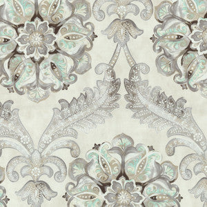 Waverly Fabric Over The Moon Icicle Srd 678740