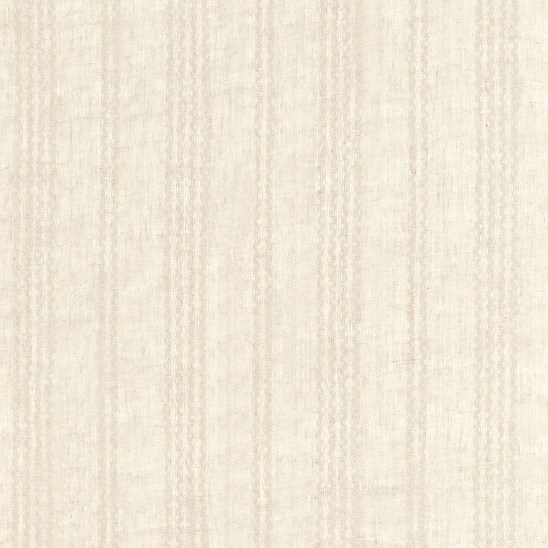 Piero Stripe Embroidery Linen 67881 by Schumacher Designer Fabric ESSENTIALS: SHEERS & CASEMENTS II See Sample INDIA . </p><p>Repeat: Horizontal: 7 3/8" (19CM) and Vertical: 5/8" (2CM) 51 1/2" WIDE (131CM) - Swanky Fabrics -