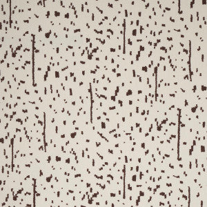 Schumacher Fabric Bespotted Brown 180312
