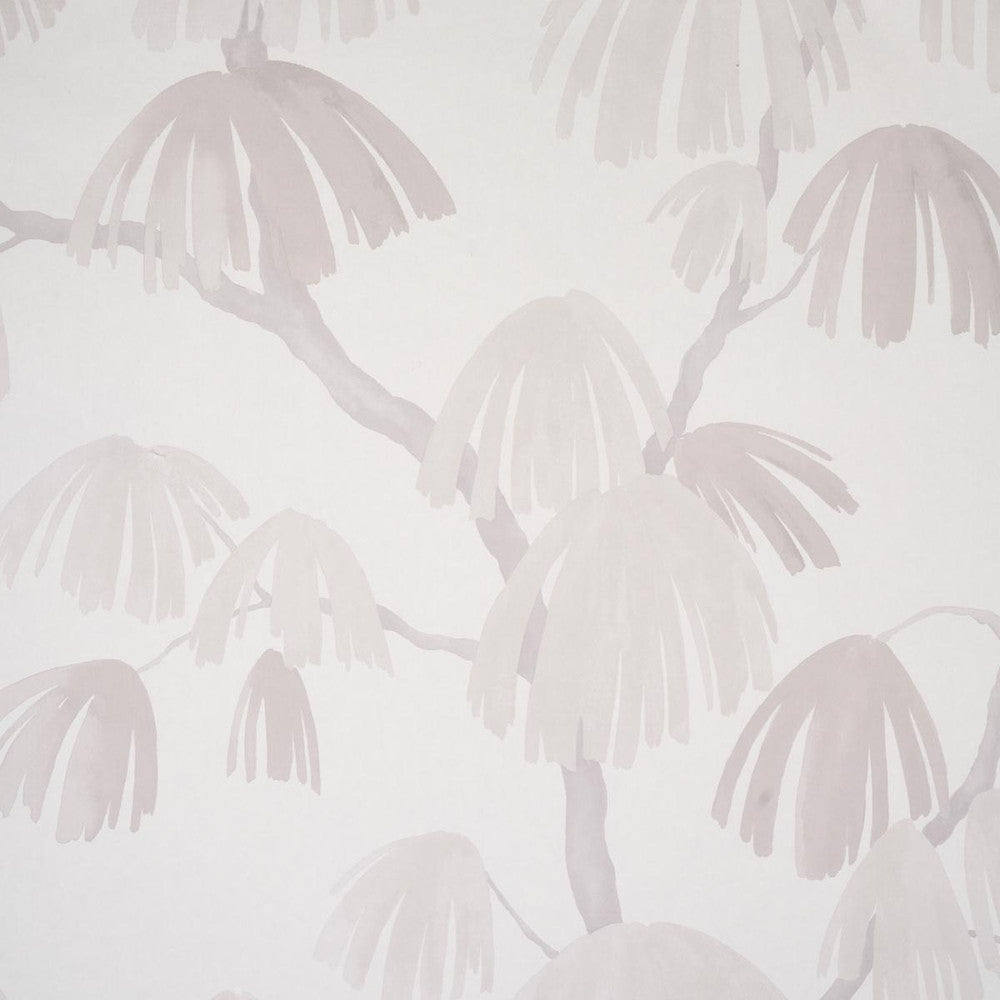 Weeping Pine Cloud 5008333 by Schumacher Designer Wallpaper David Kaihoi 54.0" - Swanky Fabrics -