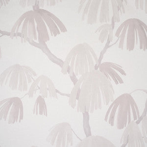 Schumacher Wallpaper Weeping Pine Cloud 5008333