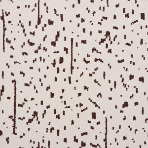 Schumacher Wallpaper Bespotted Brown 5013910