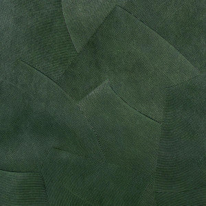 Schumacher Wallpaper Hand Combed Plaster Green Leaf 5013952
