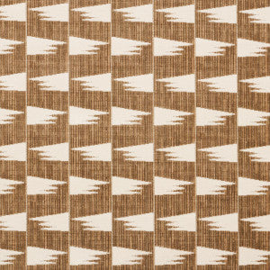 Schumacher Fabric Tutsi Neutral 71224