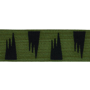 Schumacher Trim Tutsi Green 81782