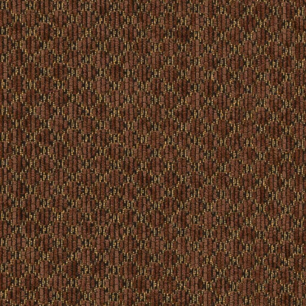 6790 Sienna by Charlotte Designer Fabric Ring Book Page #56 100% Woven Polyester Asia Exceeds 120,000 Wyzenbeek Rubs (Heavy Duty) </p><p>Repeat: Horizontal: .5" x Vertical: .5" 54 Inches - Swanky Fabrics -
