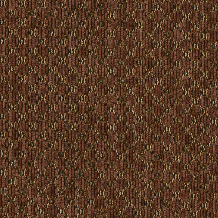 6790 Sienna by Charlotte Designer Fabric Ring Book Page #56 100% Woven Polyester Asia Exceeds 120,000 Wyzenbeek Rubs (Heavy Duty) </p><p>Repeat: Horizontal: .5" x Vertical: .5" 54 Inches - Swanky Fabrics -