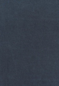 Schumacher Fabric Nimes Weave Indigo 67910