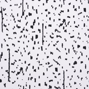 Schumacher Wallpaper Bespotted Black 5013911