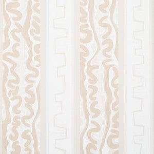 Schumacher Wallpaper Night At The Opera Linen 5014181